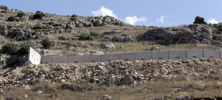  Η Τουρκία χτίζει τείχος ασφαλείας στα σύνορα με το Ιράν